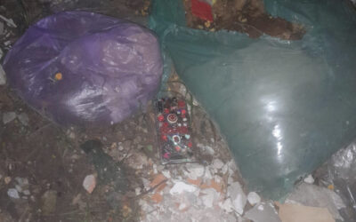 Tras una persecución, la Policía recuperó un teléfono robado e identificó al presunto autor