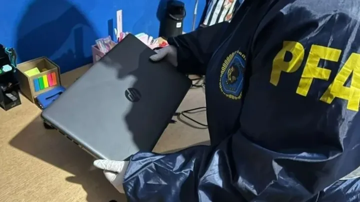 Compartía pornografía infantil y decía que su morbo era tener hijos para abusarlos: quedó preso