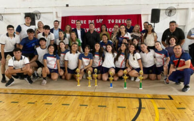 La Dirección de Educación Física dio cierre a los Torneos Deportivos 2025
