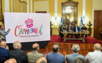 Carnaval 2026: lanzamiento oficial,venta de tickets y desfile provincial