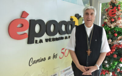 Larregain: «Fue un año con grandes desafíos y de importantes pérdidas»