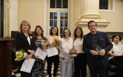 El Senado cerró la edición 2025 de «Mujeres que Inspiran – Mujeres Flor de Loto»