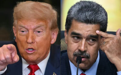 Trump anunció un bloqueo de buques petroleros que entren y salgan de Venezuela