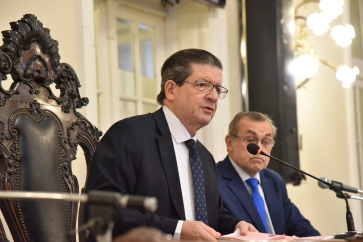 El Senado aprobó con mayoría especial el Presupuesto Provincial 2026