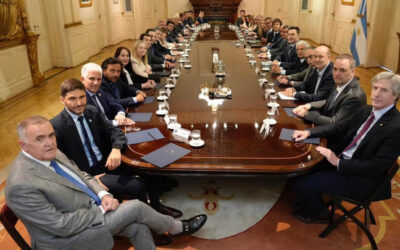 El Gobierno repartió más de $66.000 millones a las provincias en lo que va de diciembre