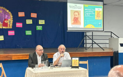 Presentaron un libro sobre Bella Vista y sus colonias