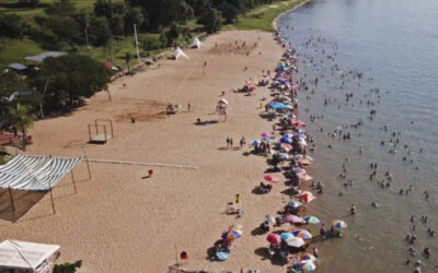 Ituzaingó lanza oficialmente la temporada de verano 2025-2026