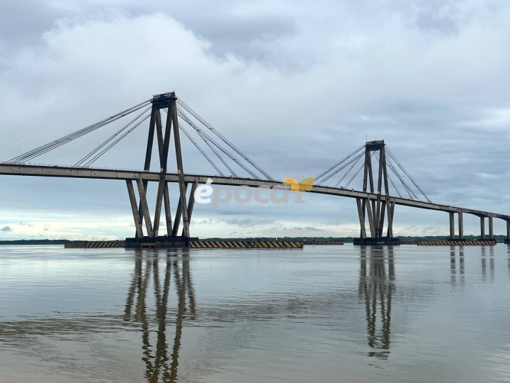 Corrientes: alerta amarilla para todo el territorio provincial