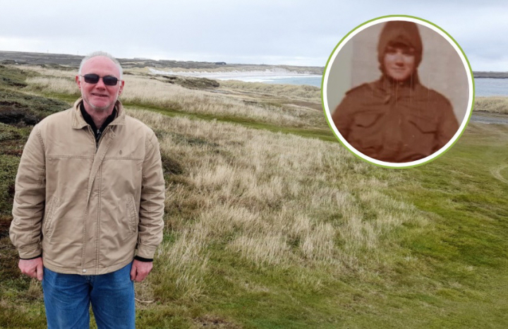 Excombatiente cumplió su sueño y recibió el diploma de contador