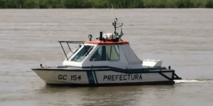 Corrientes: buscan a dos hombres que desaparecieron en el río Paraná