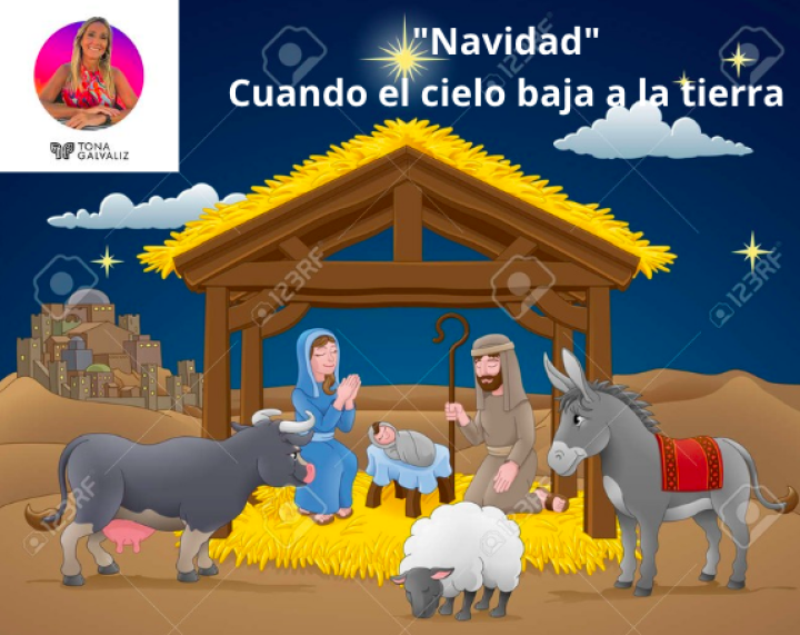 Cuando el cielo baja a la tierra