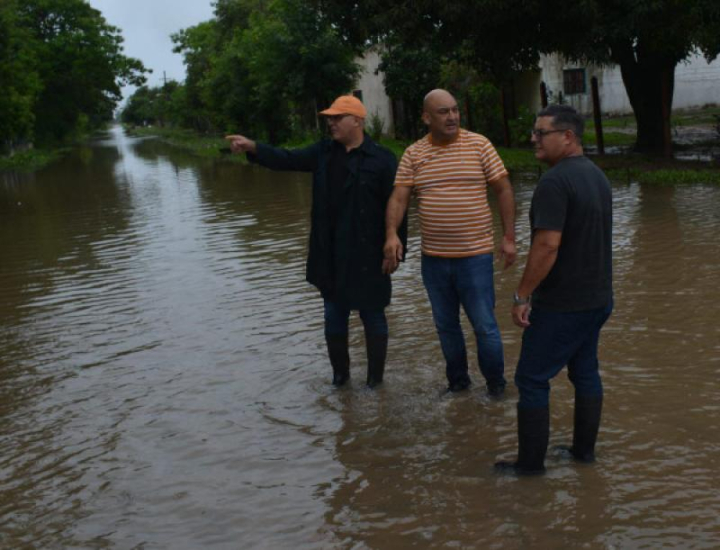 Panorama hídrico: la provincia aún no recibió asistencia de Nación