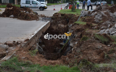 Corte de tránsito en Av. Frondizi por socavamiento: permanecerá cerrado 10 días