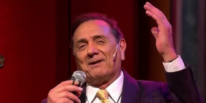 Murió el reconocido cantante de tango, Ricardo «Chiqui» Pereyra
