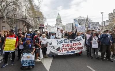 El protocolo antipiquetes continuará en vigencia tras el recurso que presentó el Gobierno