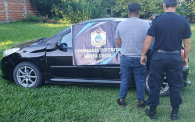 Liberan al sospechoso de haber atropellado al soldado voluntario en Santa Lucía