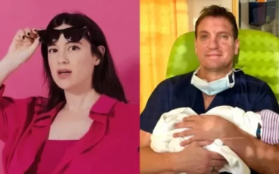 Fuertes críticas de feministas contra Maxi López por adelantar la cesárea de su mujer