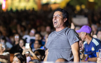 Entradas agotadas para la última noche de la Fiesta Nacional del Chamamé