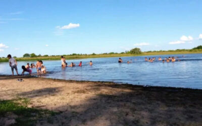 Tragedia en Palmar Grande: se arrojó en una zona no habilitada para bañistas y murió