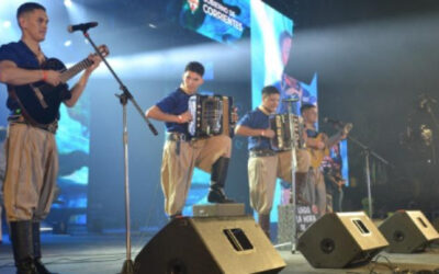 Para los dueños del chamamemómetro: Mburucuyá o muerte