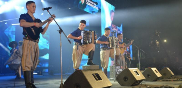 Para los dueños del chamamemómetro: Mburucuyá o muerte