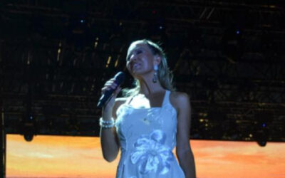 El glam de las mujeres del chamamé tiene su pasarela hoy en La Unidad