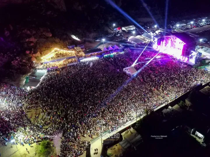 Una provincia apuesta a atraer el turismo de todo el país con sus festivales