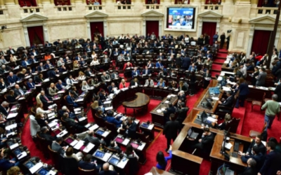 Unión por la Patria presentó su propio proyecto de reforma laboral y busca trabar la iniciativa oficial