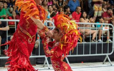 Ituzaingó vibrará con Momo en la tercera noche de corsos 2026