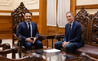 Santilli prometió que Nación enviará a Corrientes $3000 millones para asistir a los afectados por las inundaciones