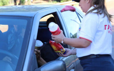 Parada Tereré: una pausa con identidad correntina sobre la RN 14
