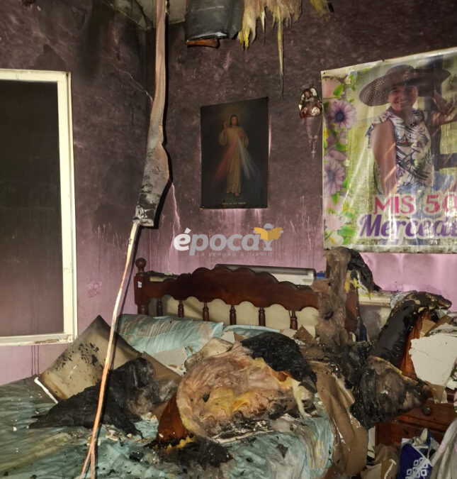 Corrientes: una familia perdió todo en un incendio y necesita ayuda