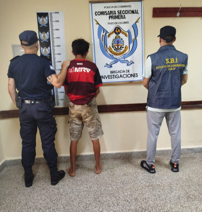 Corrientes: murió un hombre tras ser herido por un machete en una riña