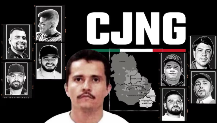Tensión en México tras la muerte del capo narco «El Mencho»: reportan ataques de grupos armados