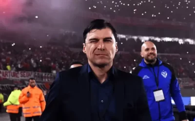 Medina toma el mando en Estudiantes de La Plata