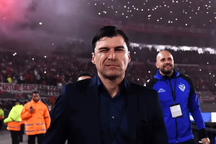 Medina toma el mando en Estudiantes de La Plata