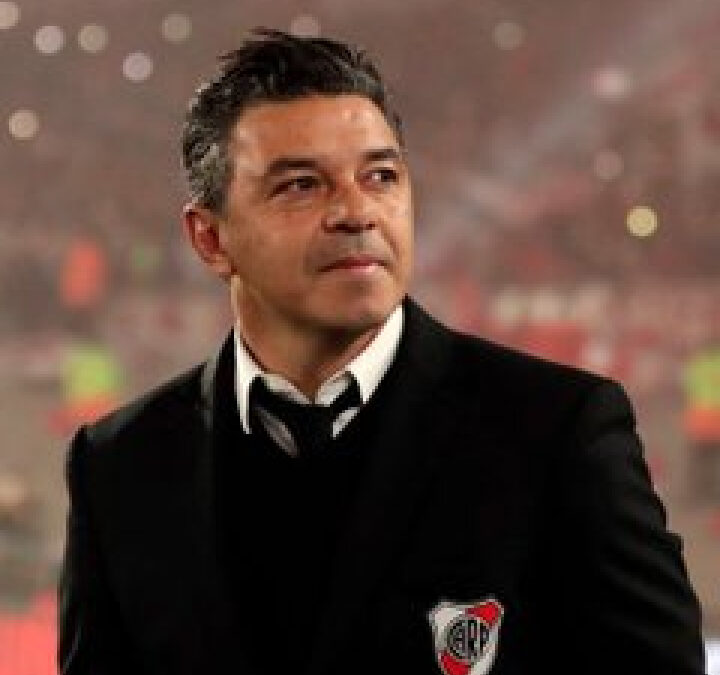 Marcelo Gallardo dejará de ser el técnico de River: el jueves dirigirá su último partido