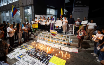 Venezuela: liberaron al menos a 30 presos políticos de la cárcel