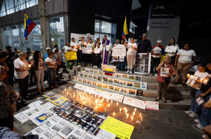 Venezuela: liberaron al menos a 30 presos políticos de la cárcel