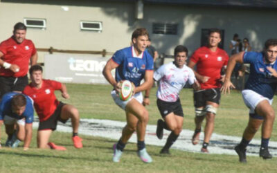 Corrientes, sede de un match oficial de nivel
