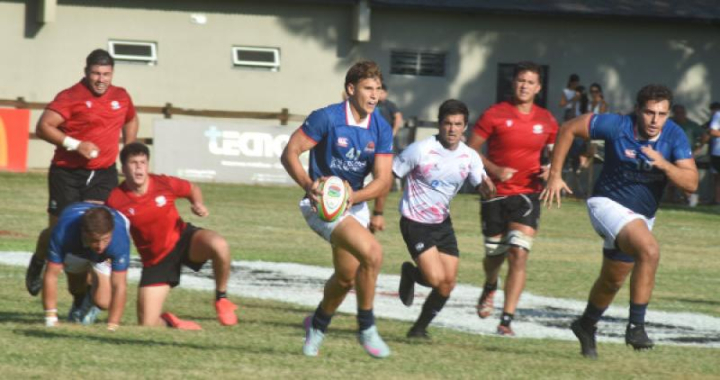 Corrientes, sede de un match oficial de nivel