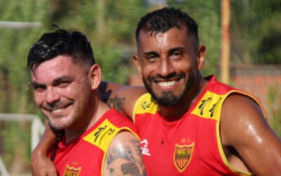 Medina será el emblema de Boca Unidos por una temporada más