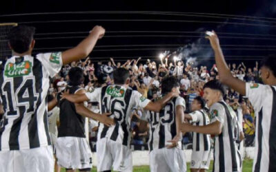 Central Goya ganó la Copa de Campeones