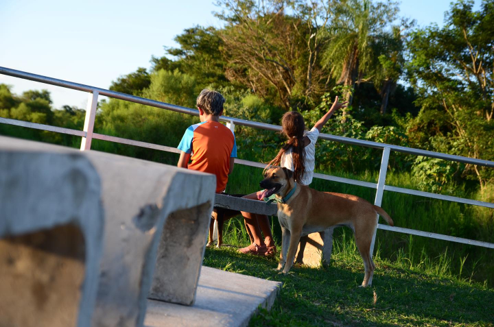 Arroyo Pirayuí, el tesoro natural que necesita del cuidado de todos