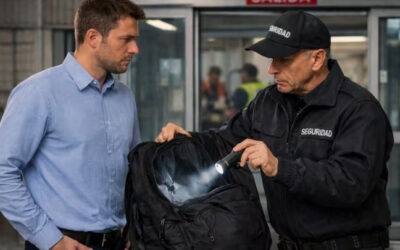 Un empleado fue despedido por negarse a que le revisaran la mochila al salir del trabajo