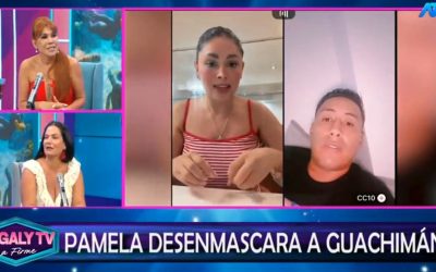 Magaly Medina se burla de Christian Cueva escuchando a Pamela Franco hablar de su ex: “Se creyó todo el cuento”