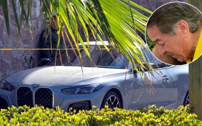 Hallan con vida a Arnulfo Aguilar, empresario gasolinero secuestrado en Culiacán