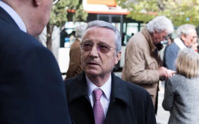 Fallece Enric Reyna, presidente del FC Barcelona en 2003