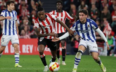 Real Sociedad – Athletic Club, en directo: el partido de Copa del Rey en vivo