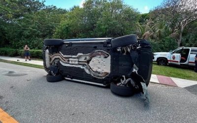 Tiger Woods detenido tras tener un accidente con su coche y no someterse a la prueba de orina: ha salido en libertad bajo fianza